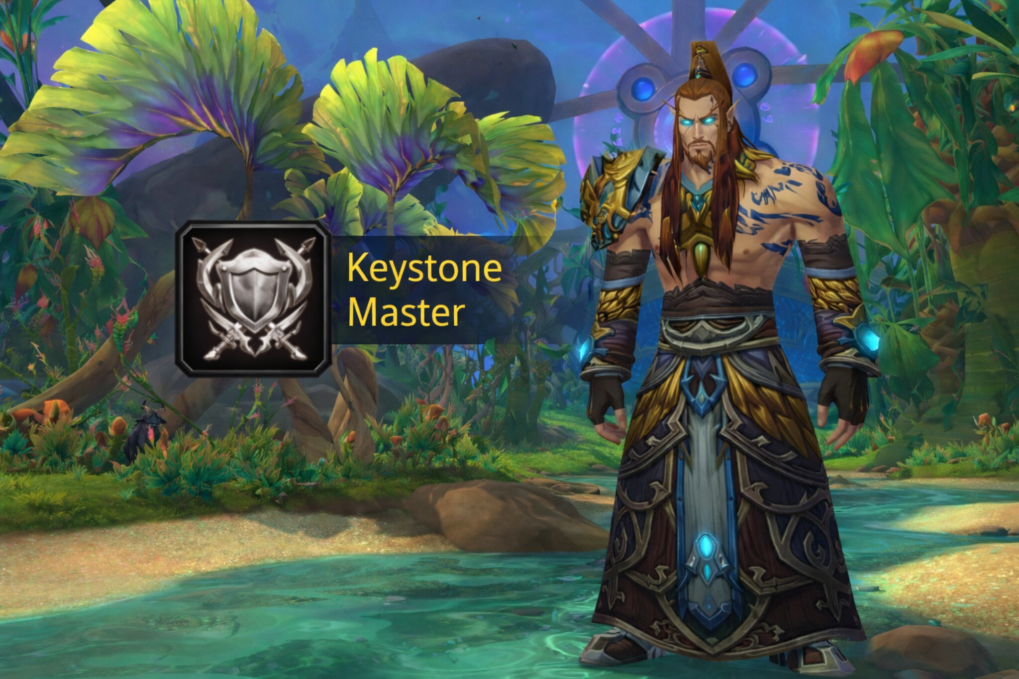 Keystone Master Boost