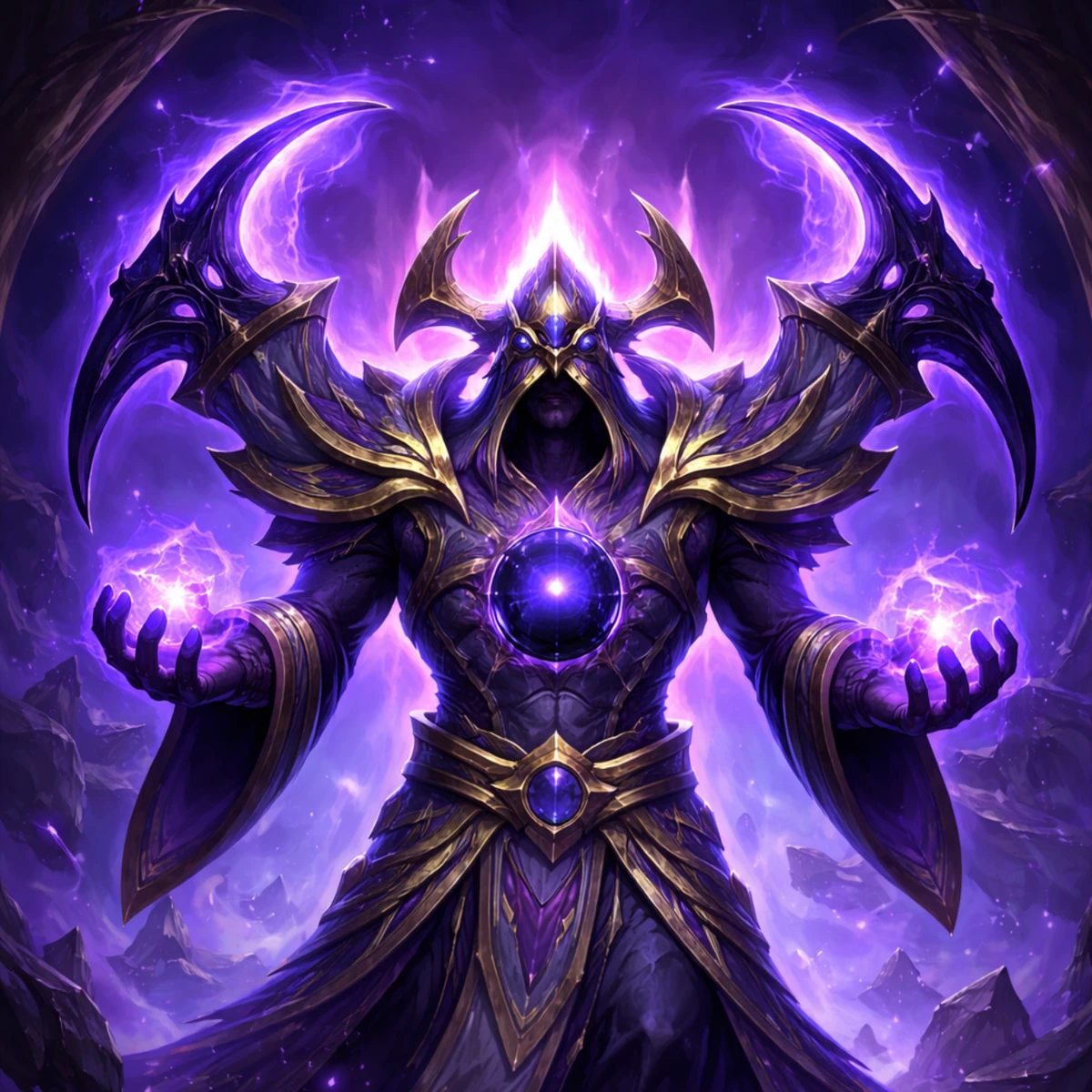 Manaforge Omega Mythic