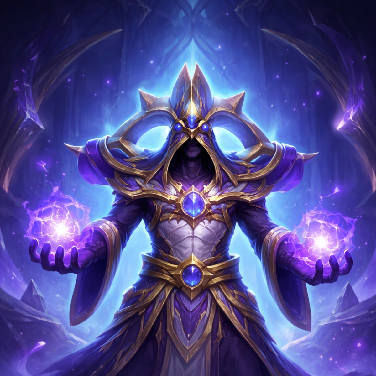 Manaforge Omega Heroic