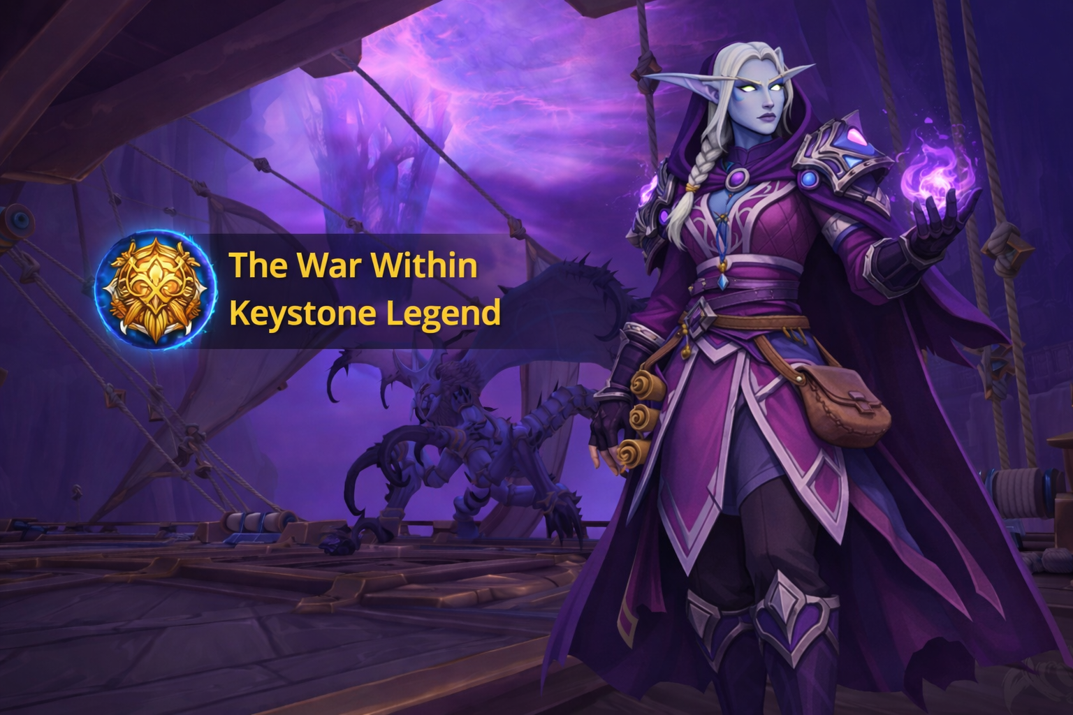 Keystone Legend Boost