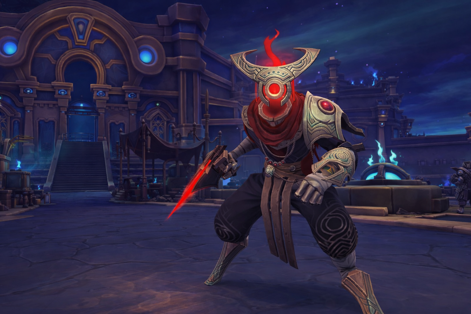 Tazavesh Hardmode Boost